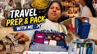 After 5 Months 😭 Going to My Hometown | Pack With Me + Travel Vlog