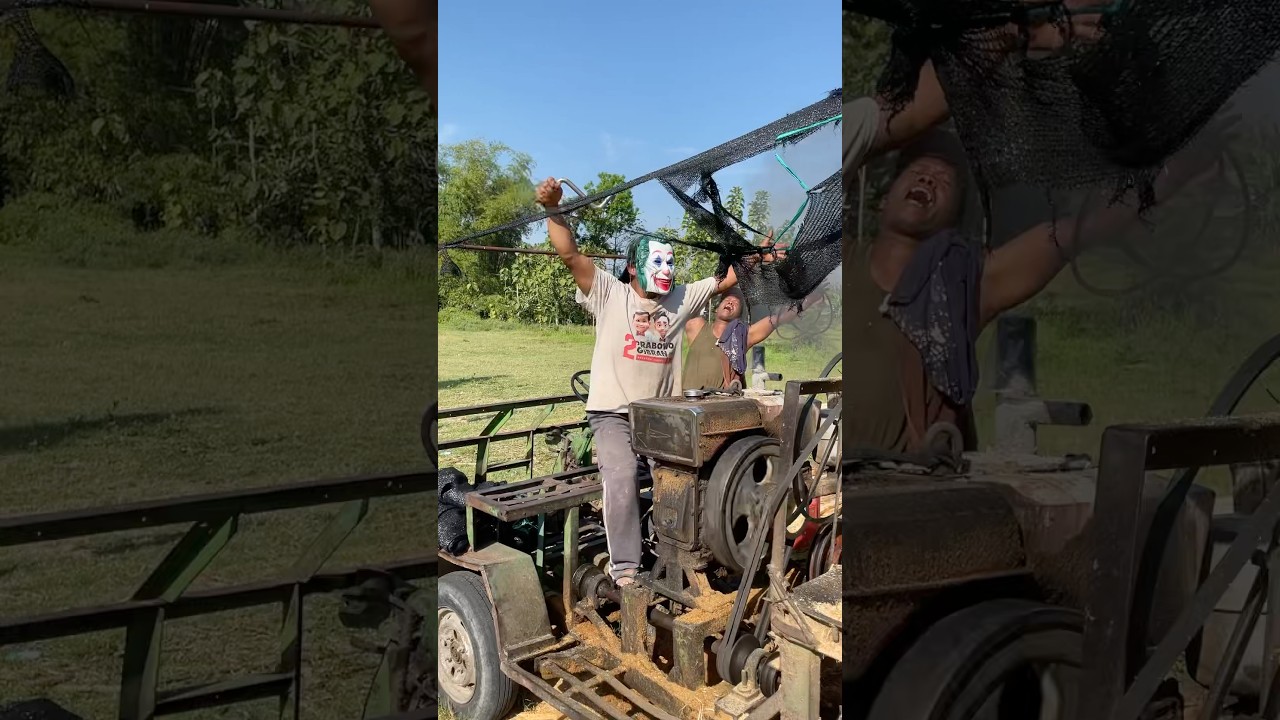 Nylenger mesin diesel 