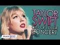 Taylor Swift's "City Of Lover" Concert Has Fans Going Crazy!