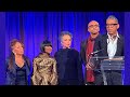 Cicely Tyson presents the 2019 Company to Watch Award to b michael Global America