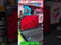 Acer Nitro V15 3D MAX VA AUTOCAD Dasturlari Uchun CPU I7 14400HX DDR5 16GB SSD 1TB RTX 3060 6GB DDR6