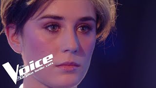 Zazie - Je suis un homme - Sahteene | The Voice 2024 | Cross-Battles