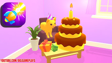 Re-Size-It to Solve the Brain Puzzle - All Levels Gameplay Android,iOS Max Level 161-170