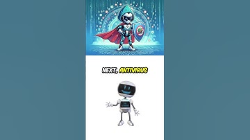 Antivirus vs Firewall in 20 sec #ckcyber #Antivirus #firewall #wow #technology #cybersecurity #cia