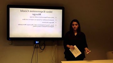 Idea/Expression Dichotomy