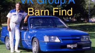 Vk Group A Barn find