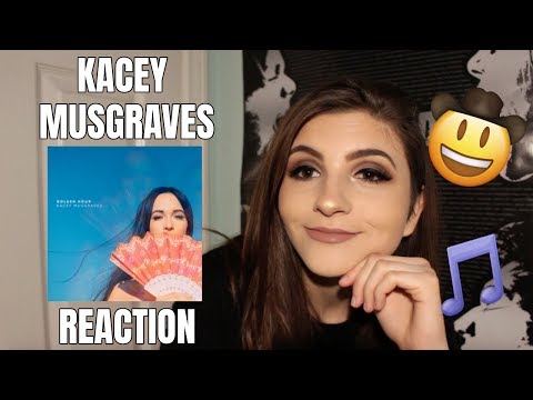 Listening to KACEY MUSGRAVES for the First Time