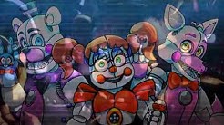FNaF Tribute - This Is War【Thanks All For 4K Subs】