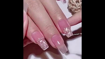 【Fashion nail art share/FREE SAMPLE】Icy jelly gel polish, 2022fashion nail gel polish design