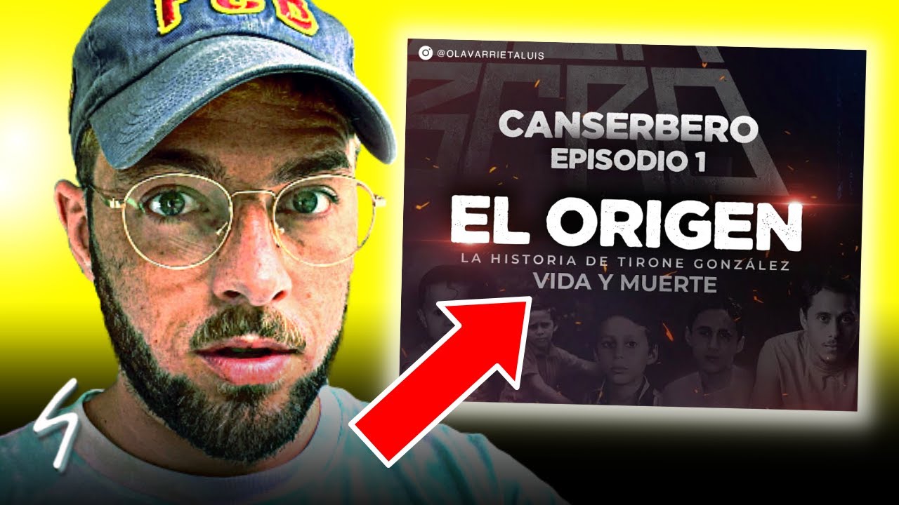 ¡La emoción! 😭​❤️‍🩹​ Uruguayo Reacciona a DOCUMENTAL CANSERBERO 