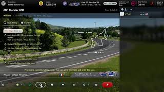 Monday Championship Rd 2
Lago Maggiore Monday Championship Rd 2