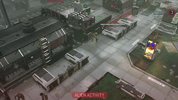 XCOM2 - Natural reaction to panic