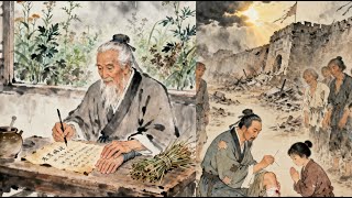 Officialdom To Medical Sagethe Moving Story Of Zhang Zhongjing Practicing Medicine Among The People