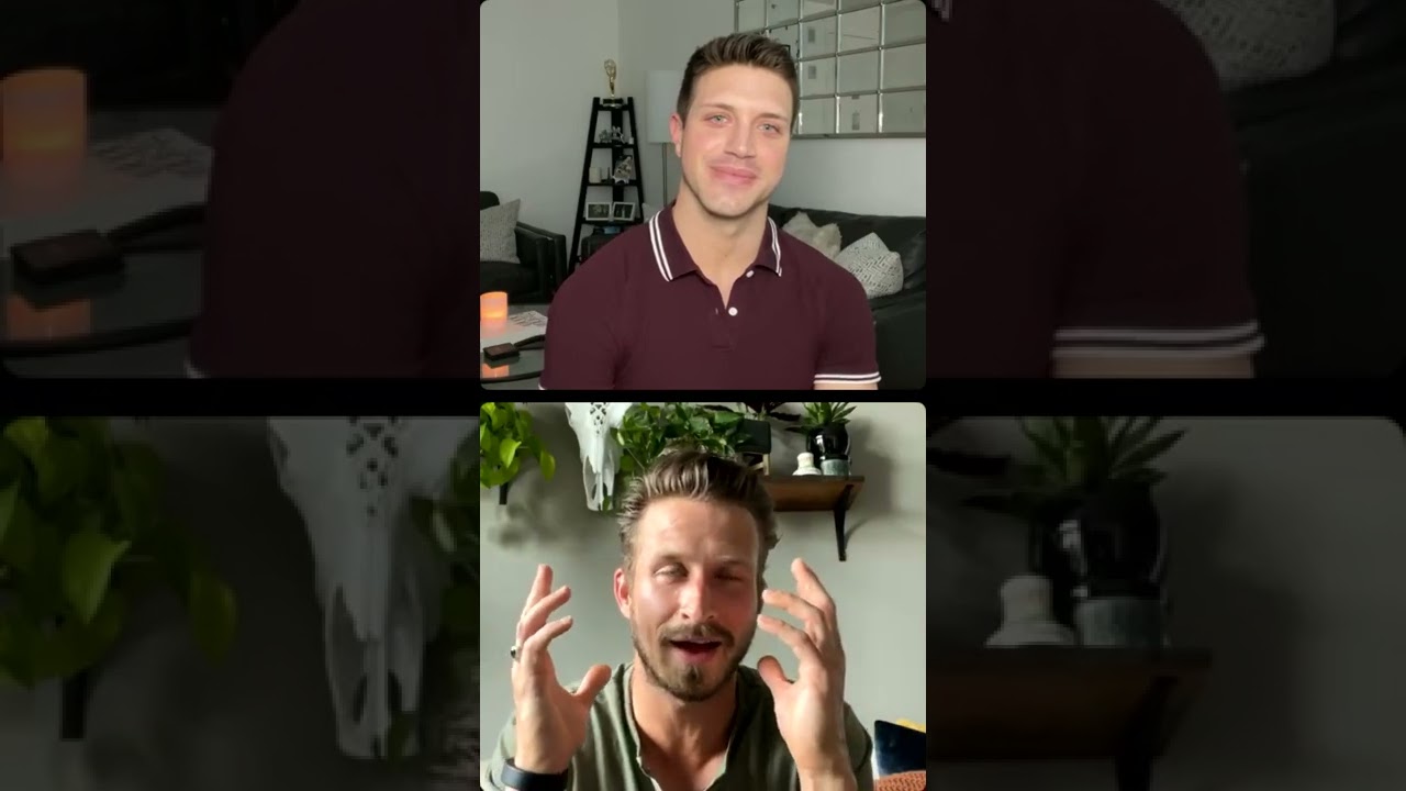 Adam Huber talk about Liz Gillies - May 5, 2021