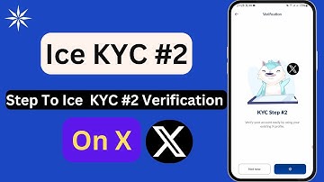 Ice Network KYC Step #2 - Ice Network Account KYC Verification Completed