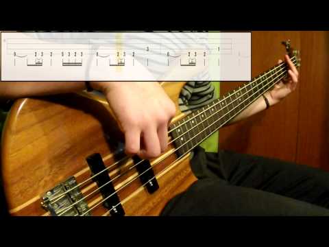 black-sabbath---god-is-dead?-(bass-cover)-(play-along-tabs-in-video)