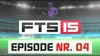 First Touch Soccer 15 - English League Game 7, 8 and 9 - FTS15 - Ep4