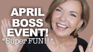 April BOSS Event! *SUPER FUN!*
šš„ Confused about skincare? Learn the simple, effective and affordable skincare routine that really works! Pretty Skin Over Fifty - Instant Access! pretty-skin-over-fifty.teachable.com/p/prettyskinoverfifty šš„
https://PrettyOverFifty.com for more Makeup, Skincare & Style!
Beauty Newsletter S U B S C R I B E ! ā https://bit.ly/PrettyNewsletter
Amazon Store https://www.amazon.com/shop/prettyoverfifty
POF Portuguese
https://www.youtube.com/@exPrettyOverFiftyPT
POF Spanish
https://www.youtube.com/@PrettyOverFiftyES
Products Mentioned:
April BOSS Event: Studio Kimberly 40% Off with Code STUDIO40
Good April 1- April 20th
40% Off Entire Site: https://www.studiokimberly.com/
Watch Studio Kimberly on YouTube https://www.youtube.com/@StudioKimberly
šš„ Confused about skincare? Learn the simple, effective and affordable skincare routine that really works! Pretty Skin Over Fifty - Instant Access! pretty-skin-over-fifty.teachable.com/p/prettyskinoverfifty šš„
ā ā ā ā ā ā ā ā ā ā
⤠MY FAVORITE THINGS ā¤
C60 Purple Power https://go.shopc60.com/5J4BBT/M2GJW/ Amazing results for under eye wrinkles!
*Use Code POF10 for 10% off your order
MITO RED LIGHT (my favorite at home device for anti aging and good health)
https://mitoredlight.com/pages/pretty-over-fifty
Use Code PRETTYOVERFIFTY for a 5% Discount
My Unit: MITO Pro 750
NIRA - FDA Cleared at-home laser device (great for deep lines and wrinkles)
https://bit.ly/NIRAPretty
**Use Code PRETTYOVERFIFTY for a 10% Discount!
Nebulyft at Home Radio Frequency (tightens and firms the skin)
https://mynebulyft.kckb.st/prettyoverfifty
*** Use Code NEBU-PRETTYOVERFIFTY for 5% Off Your Purchase!
MyoLift - True Microcurrent Device (lift the face)
www.7ewellness.com/pretty
**Use code: Pretty for Your Discount!**
CITY BEAUTY - The BEST Plumping Lip Gloss + Neck Firming Cream, Invisicrepe!!
**Use code PRETTYOVER50 for 15% off site wide!**
http://aspireiq.go2cloud.org/aff_c?offer_id=10381&aff_id=35479
JUPITER - My favorite CBD Oil (for creaky joints & stress!)
https://www.getjupiter.com/share/prettyoverfifty
**Use code PRETTY10 for Your Discount!**
ION (for gut health, improves bloating and puffiness)
ION Skin Support https://bit.ly/3OeBiIV For 15% Off ION* Products, Use Code PRETTYOVERFIFTY
ION Biome https://bit.ly/3mJYXVy For 15% Off ION* Products, Use Code PRETTYOVERFIFTY
Haielle Haircare (keeps my color treated hair soft and shiny)
https://www.haielle.com/?ref=19
**Use Code PRETTY10 for 10% off your purchase
Rebounder - Leaps & Rebounds (10 minutes a day!)
Use Link for 10% Discount: https://leapsandrebounds.com/discount/PRETTY10
BIRCH BOYS CHAGA (great for immune support)
My favorites are the Lions Mane & ChagaNOW
https://birchboys.com/ ***Use Code PrettyOverFifty for 10% Off Sitewide
ā ā ā ā ā ā ā ā ā ā
INSTAGRAM/TWITTER/FB ā @PrettyOverFifty *FOLLOW ME!*
BLOG: http://www.prettyoverfifty.com/
INSTAGRAM: https://www.instagram.com/prettyoverfifty/
ā Visit us at http://www.prettyoverfifty.com/
ā ā ā ā ā ā ā ā ā ā
FTC DISCLAIMER ā This video is NOT sponsored. Links are affiliate links. If you click a link and buy something, I receive a commission for the sale. It doesnt cost you anything extra and you are free to use the link or not as you choose. If you do use my links, I appreciate your support.
ā ā ā ā ā ā ā ā ā ā
M O R E I N F O ⤵
EMAIL for Business: ā PrettyOverFifty@gmail.com
Music āAll music - BenSound & Epidemic Sound
All Rights Reserved 2024, Pretty Over Fifty April BOSS Event! *SUPER FUN!*