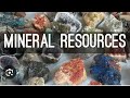 Mineral Resources