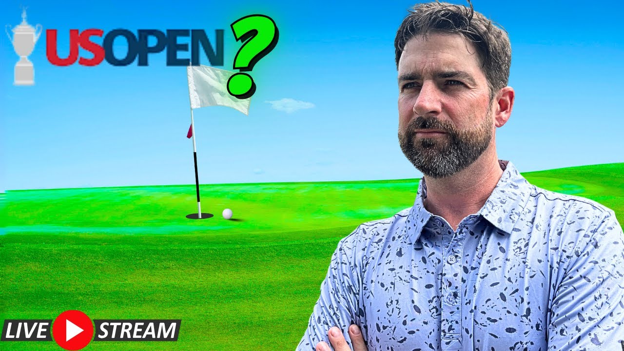 🔴 LIVE GOLF | Playing Everyday to Lower My Handicap to Qualify US OPEN