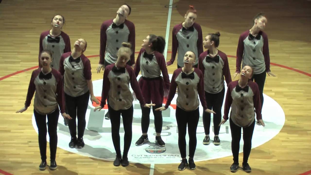 Суперфинал ШБЛ "КЭС-БАСКЕТ" - YouTube