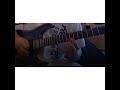Incredible ending lick #shorts