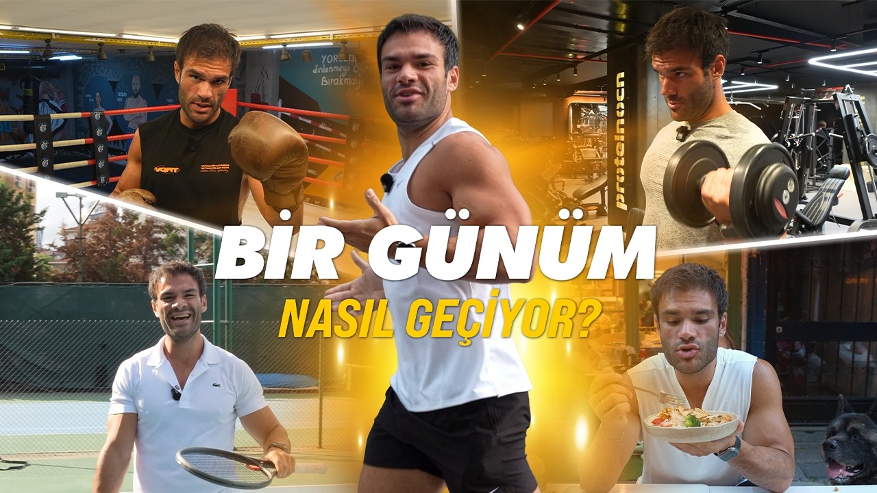 NASIL BU KADAR YİYİP KİLO ALMIYORUM 🫨