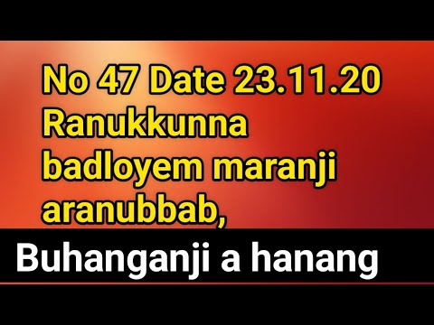 Ranukkunna Badloyem Maranji Aranubbab