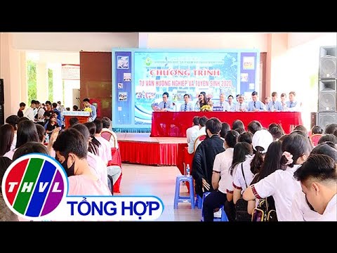 Video Trường Đại học Sư phạm kỹ thuật Vĩnh Long tư vấn hướng... - youtube