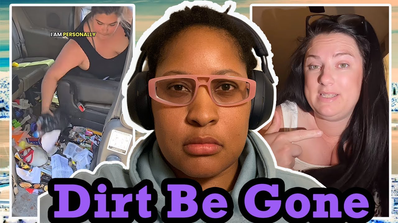 Самая грязная мамаша TikTok проявила сострадание