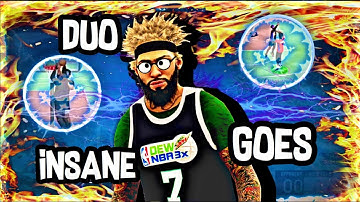 *SS3* SHARP AND PAINT BEAST DUO IS UNSTOPPABLE ON NBA2K20...