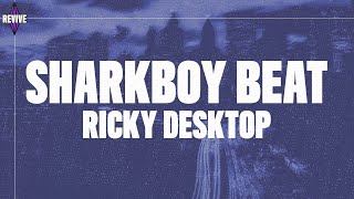 Ricky Desktop - The Sharkboy Beat (Lyrics) \