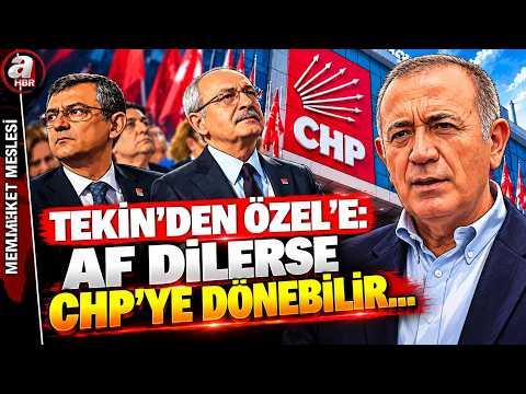 "Özür Dileme" Polemiği Nereye Varacak? | A Haber