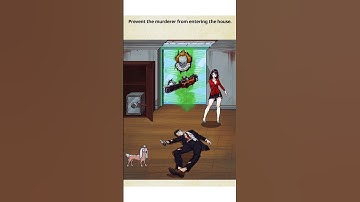 Normal horror dream: HideMyproof 😍 Android X iOS #shorts