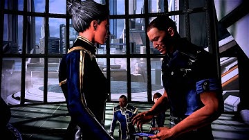 Mass Effect 3 Demo - Walkthrough pt 1 - (Denonu Plays) | Denonu Does Gaming