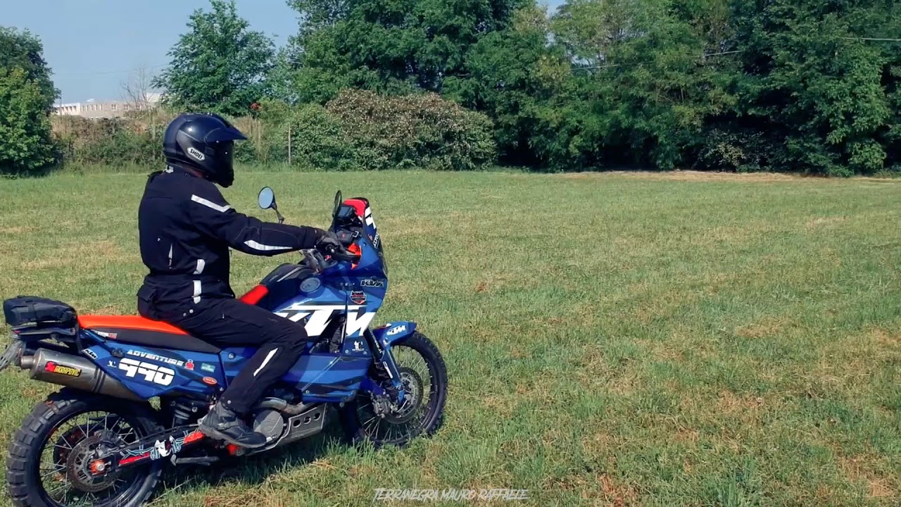 KTM 990 Adventure