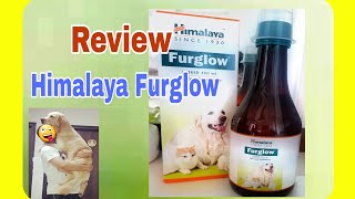 himalaya furglow syrup price