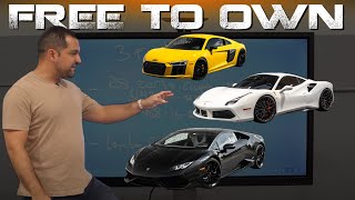 R8, Huracan, or 488: Pick One To Drive For Free!