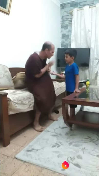 mama aji chofi ababa 😂😂