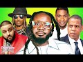 T-Pain's Music Story: How the industry SHUNNED him (beef with Jay-Z, DJ Khaled, Future, Usher)