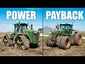 Don't Buy Either Tractor Until You Watch This — Fendt 1050 vs John Deere 9RX 830 (2026)