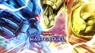 TITANS COLLIDE - OBELISK THE TORMENTOR GOD vs GATE GUARDIAN FUSION In Yu-Gi-Oh Master Duel Ranked!
