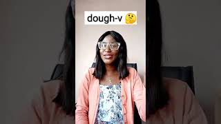 How To Pronounce Dove