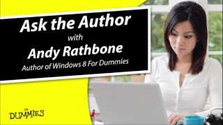 Should I Upgrade to Windows 8 For Dummies