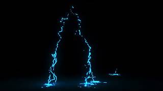 Lightning - TyFlow/Scene download.