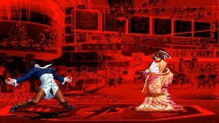 [TAS] Iori Orochi VS Mai (KoF '97)