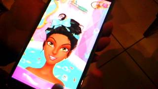 How to Play Princess Salon 2 screenshot 2