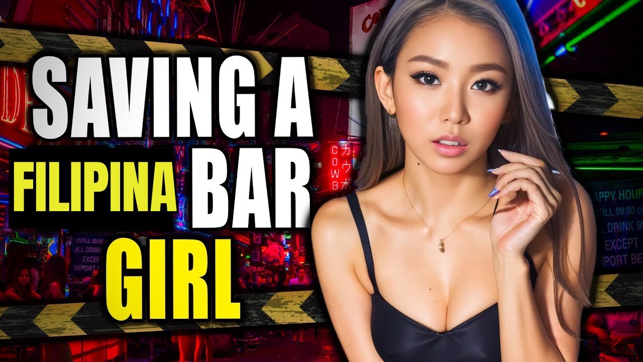 Before You Try To Save A Filipina Bar Girl,.. WATCH THIS!!  🇵🇭