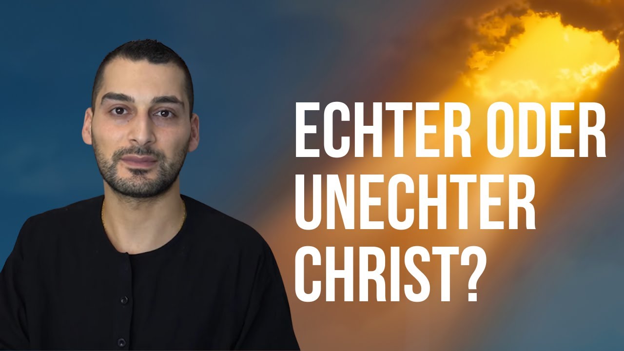 Wirklich Christ? Bist du mit dem Blut Jesu bedeckt?
