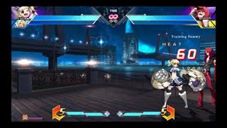 Bbtag Mika & Platinum Combo